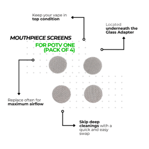 POTV ONE Advanced Accessories Kit - Image 7
