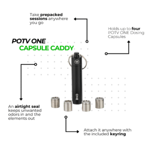 POTV XMAX V3 Pro Advanced Vaporizer Kit - Image 7