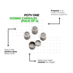POTV XMAX V3 Pro Advanced Vaporizer Kit - Image 4