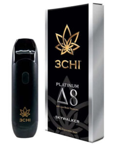 3Chi Platinum Delta 8 Disposable Vape - Image 4