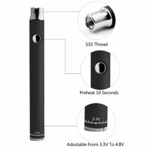 Airistech Airis Twist 400 Battery (Clearance) - Image 2
