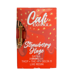 Cali Extrax Live Resin Cartridges | 2g - Image 3