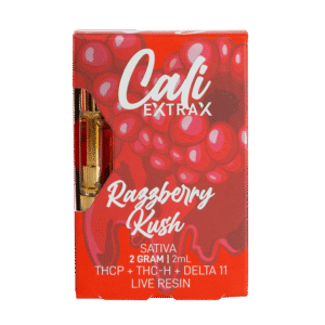 Cali Extrax Live Resin Cartridges | 2g