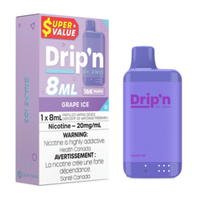 Drip'n by Envi 8ml Disposable Vape [ONTARIO] - Image 2
