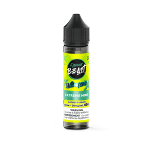 Extreme Mint Iced - Flavour Beast E-Liquid [ONTARIO] - Image 2