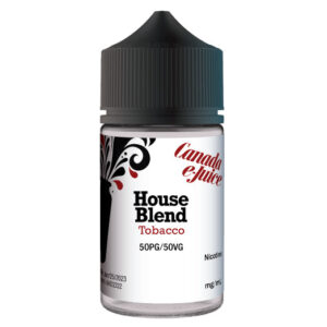 House Blend Tobacco - Salt Nic - Image 3
