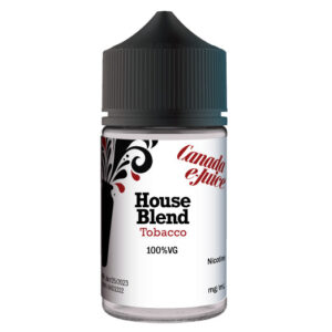 House Blend Tobacco - Salt Nic - Image 2