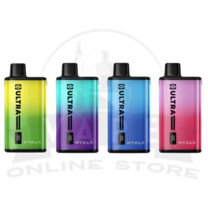 hyola ultra 30k puffs prefilled pod vape kit