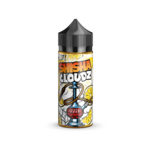 Shisha Cloudz - Ice Lemon 100ml - Image 2