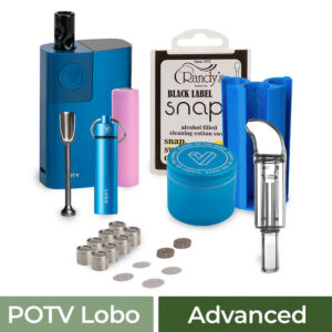 POTV Lobo Advanced Vaporizer Kit - Image 2