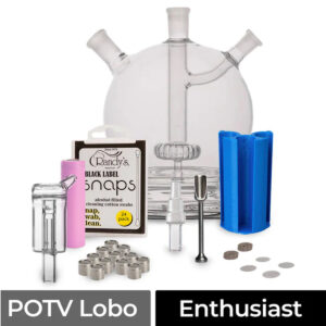 POTV Lobo Enthusiast Accessories Kit - Image 2