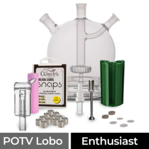 POTV Lobo Enthusiast Accessories Kit - Image 3