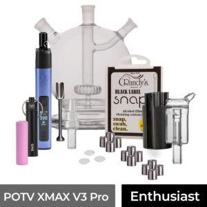 POTV XMAX V3 Pro Enthusiast Vaporizer Kit - Image 13