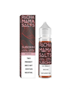 Charlie's Chalk Dust | SALTS | Apple Tobacco 60ml - Image 2
