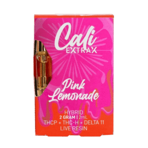 Cali Extrax Live Resin Cartridges | 2g - Image 2