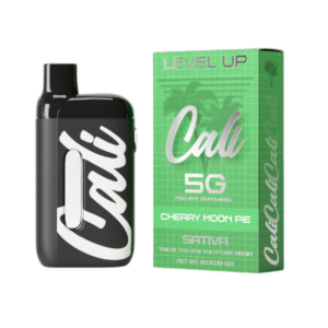 Cali Extrax Level Up Blend Disposable | 5g - Image 6