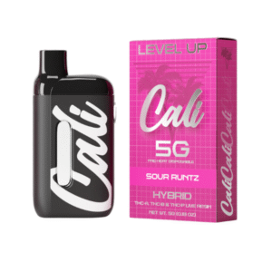 Cali Extrax Level Up Blend Disposable | 5g - Image 2
