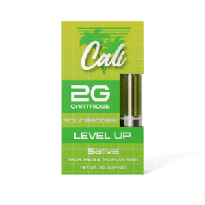 Cali Extrax Level Up Blend Vape Cartridge | 2g