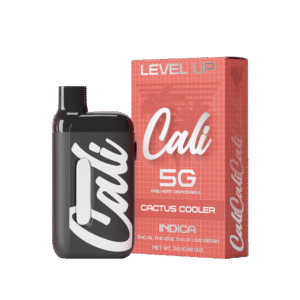 Cali Extrax Level Up Blend Disposable | 5g - Image 8