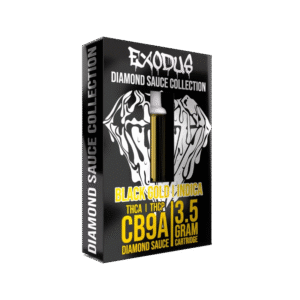 Exodus Diamond Sauce Collection Cartridge | 3.5g - Image 2