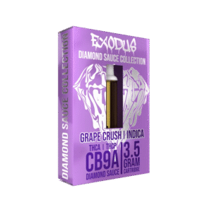 Exodus Diamond Sauce Collection Cartridge | 3.5g - Image 5