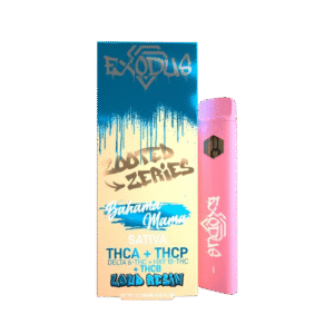 Exodus Zooted THCA Disposable | 2.2g - Image 4