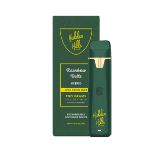 Hidden Hills Live Resin Disposable | 2g - Image 5