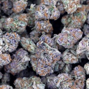 Grape Zkittles THCa Flower *Exotic* - Image 2