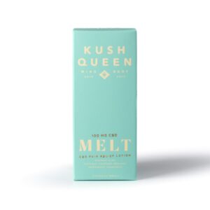 Melt CBD Lotion 2 oz - Image 2