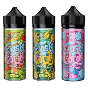 tasty candy shortfill 100ml e liquid