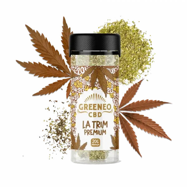 Trim CBD Premium 20gr – Greeneo