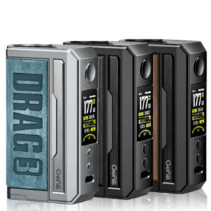 voopoo drag 3 vape mod | free uk delivery