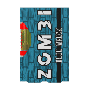 Zombi Live Badder Vape Cartridges | 2g - Image 2