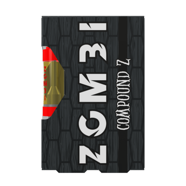 Zombi Live Badder Vape Cartridges | 2g