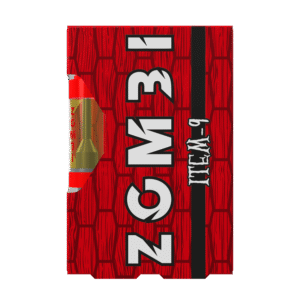 Zombi Live Badder Vape Cartridges | 2g - Image 7