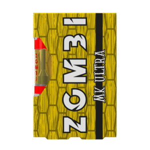 Zombi Live Badder Vape Cartridges | 2g - Image 5