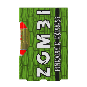 Zombi Live Badder Vape Cartridges | 2g - Image 4